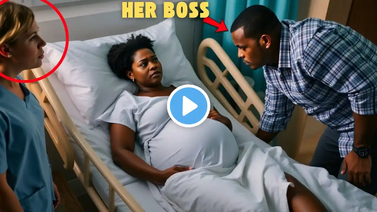 Nurse Mocks Black Woman's Labor Pain – Has No Idea Her Husband Owns the Entire Hospital!