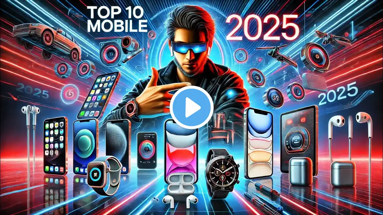 Top 10 Mobile 2025 🔥 || IPhones Accessories 2025 🔥 || Android To Iphone Convert 🔥 || #tech #iphone