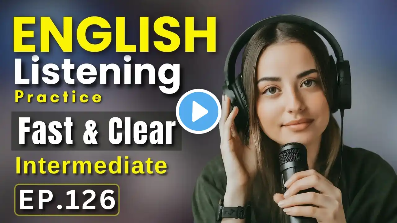 Intermediate English Practice | Improve Your Writing Skills | Learn English With Podcast