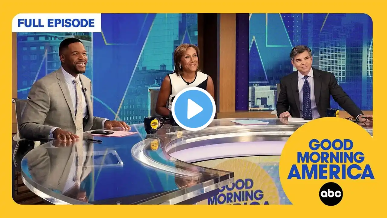 Good Morning America Full Broadcast — Tuesday, March 18, 2025