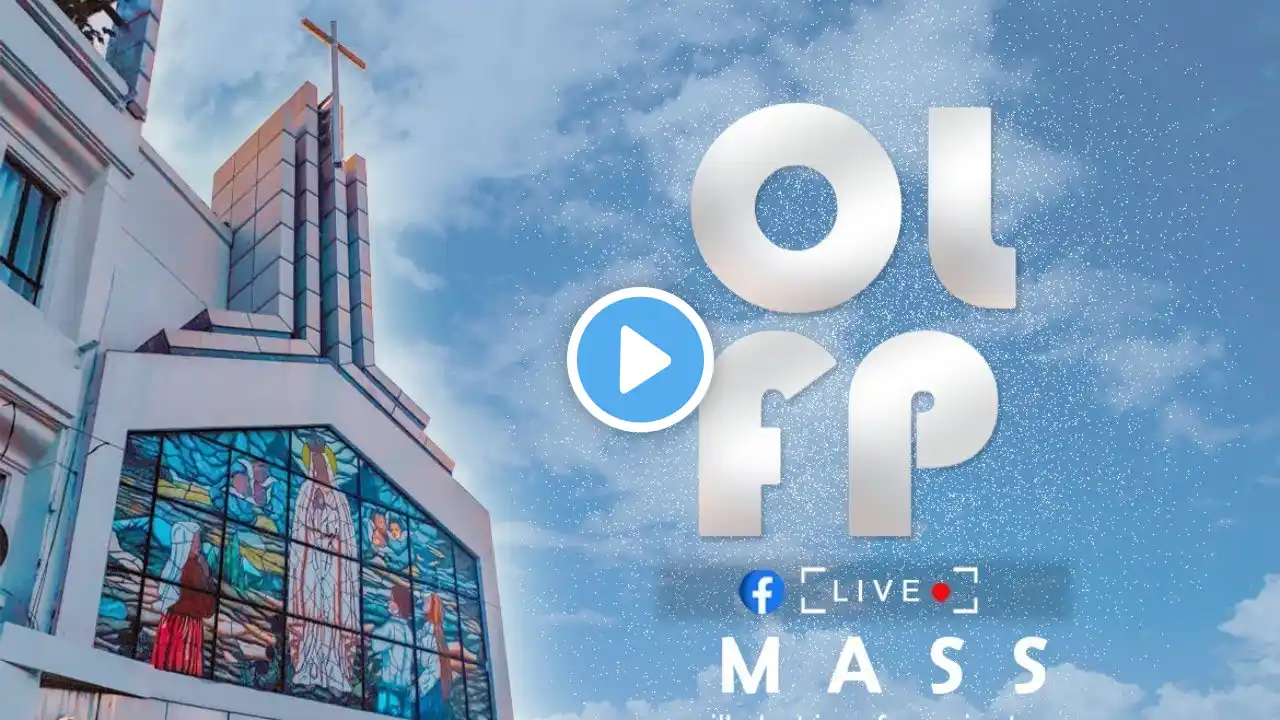 FEBRUARY 17,  2022 (6:00 PM) THURSDAY LIVEMASS - 6TH SUNDAY IN ORDINARY TIME