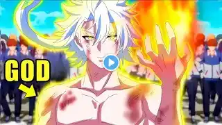 strongest mage reincarnate himself in future world for getting stronger | anime explained in hindi