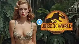 Jurassic World  - 1950's Super Panavision 70