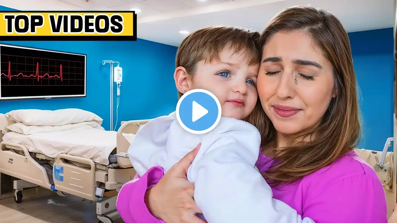 Most Emotional Challenges We’ve Taken! | The Anazala Family