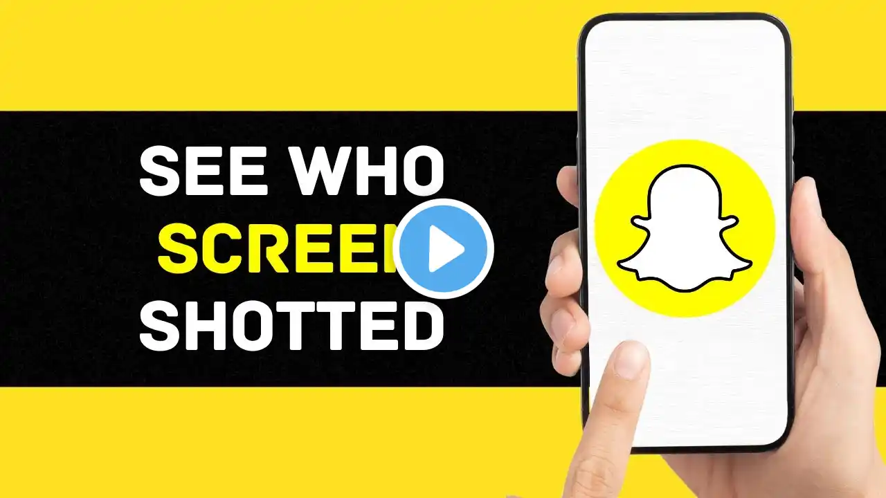 How To See Who Screenshotted Your Snapchat Story (Full Guide)