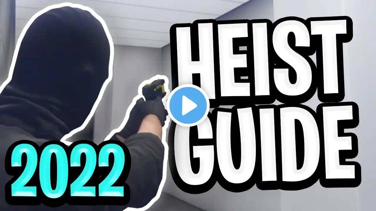 *UPDATED* How To Complete 'Silent & Sneaky' Heist Finale In GTA Online! (EASY GUIDE)