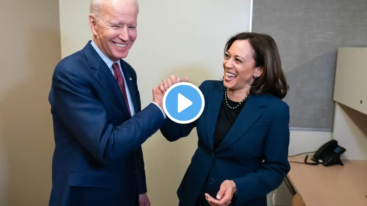 Kamala Harris is a fraudulent progressive who will hinder Joe Biden