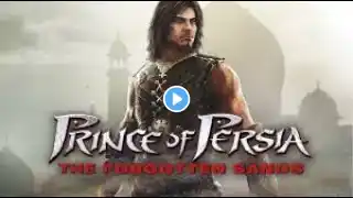 pop yg belum dimainin - Prince of Persia: The Forgotten Sands