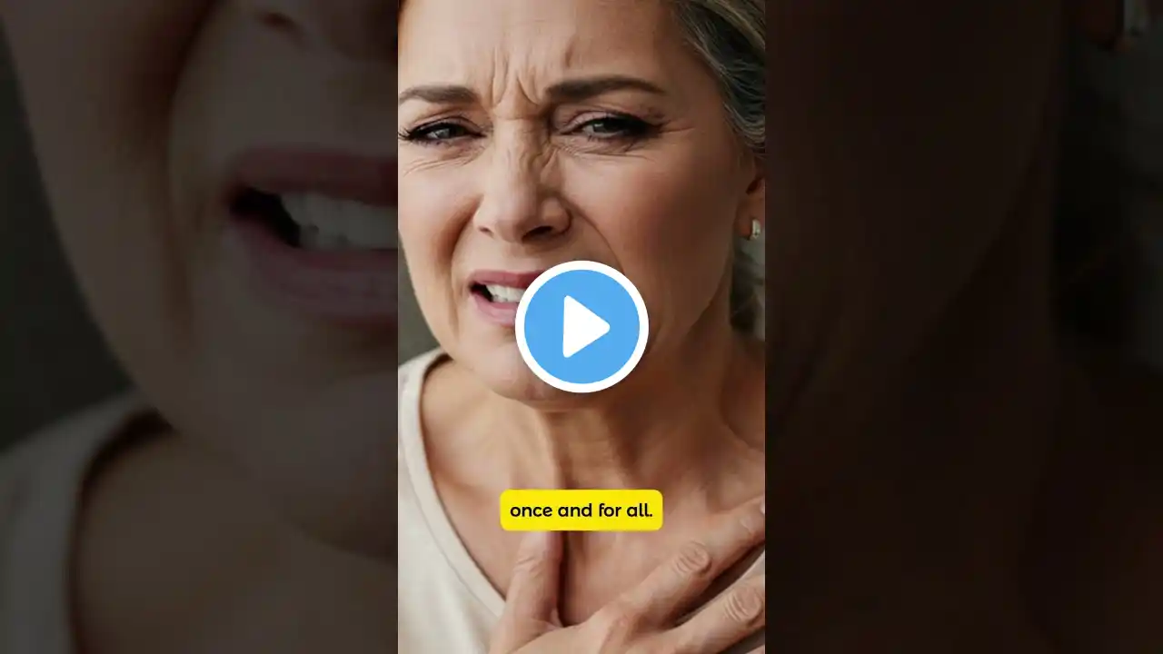 These 3 Vitamins Stop Acid Reflux Permanently