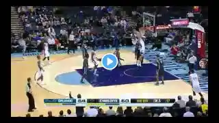 NBA CIRCLE - Orlando Magic Vs Charlotte Bobcats Highlights 11 Dec. 2013 www.nbacircle.com