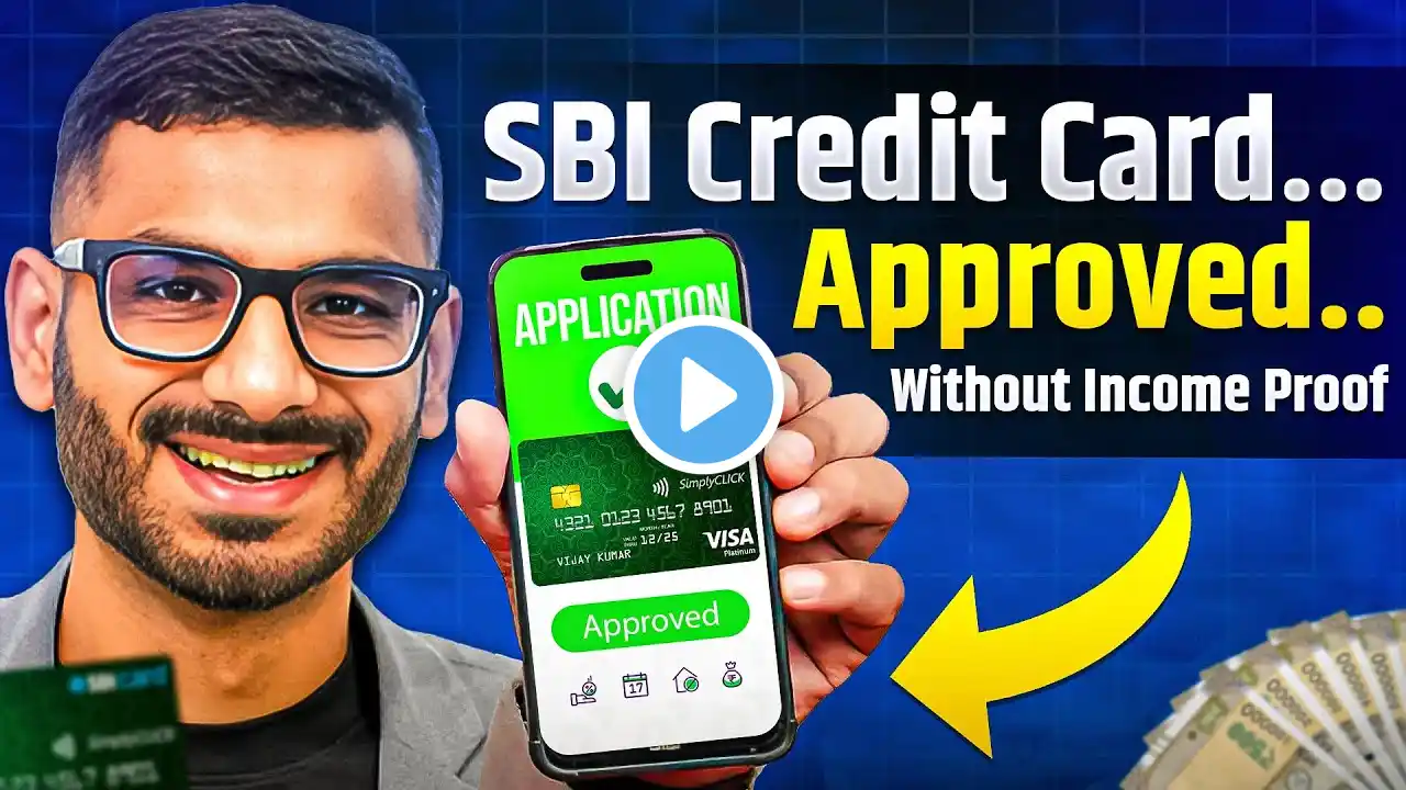 SBI Credit Card Online Apply | SBI Credit Card 2025 | How To Apply SBI Credit Card