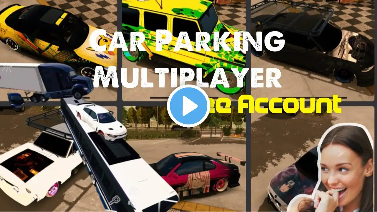 Car Parking Multiplayer Premium Free Account Get 100% #freeaccountcarparkingmultiplayer #cpm🔓🤩