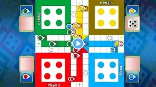 Ludo King Ludo Game 4 Players || Match GamePlay Fast 4 Players || Match Hot Episod...