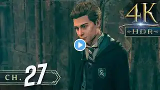 HOGWARTS LEGACY Gameplay Walkthrough Part 27 FULL GAME [4K 60FPS] - No Commentary