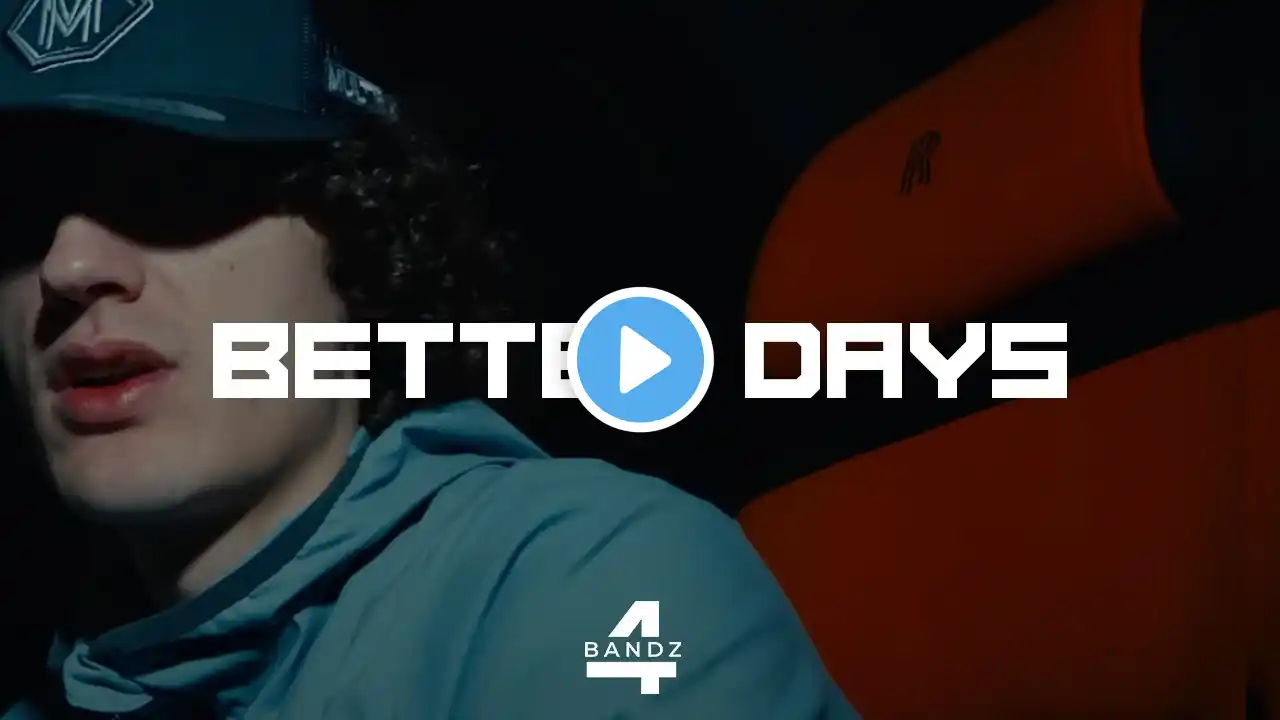 Mazza L20 x Potter Payper x 4.4c Type Beat "Better Days" | Sample Rap Beat (Prod. 4Bandz)