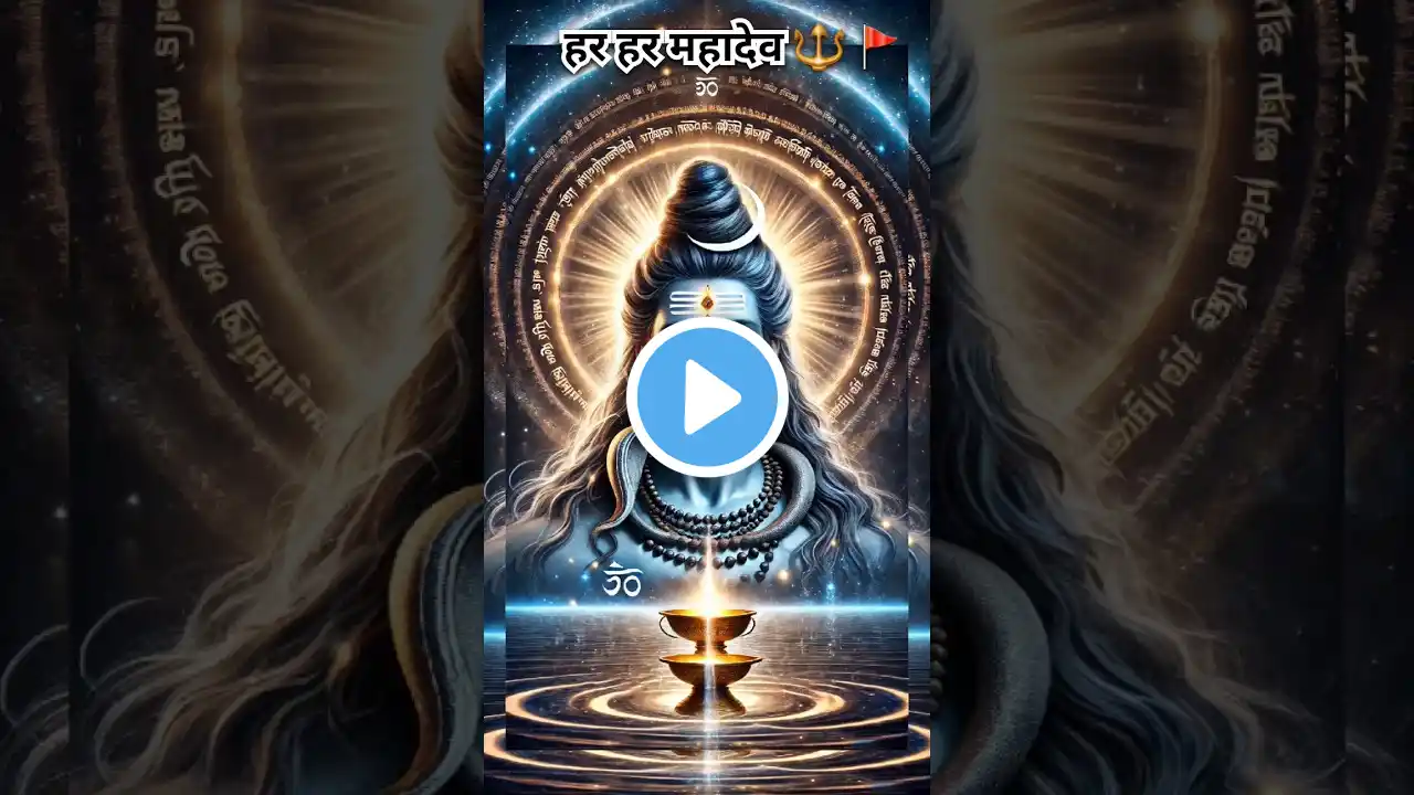 महामृत्युंजय मंत्र 108 times🔱 | Mahamrityunjay mantra 108 times fast | maha mrityunjay mantra #shiv