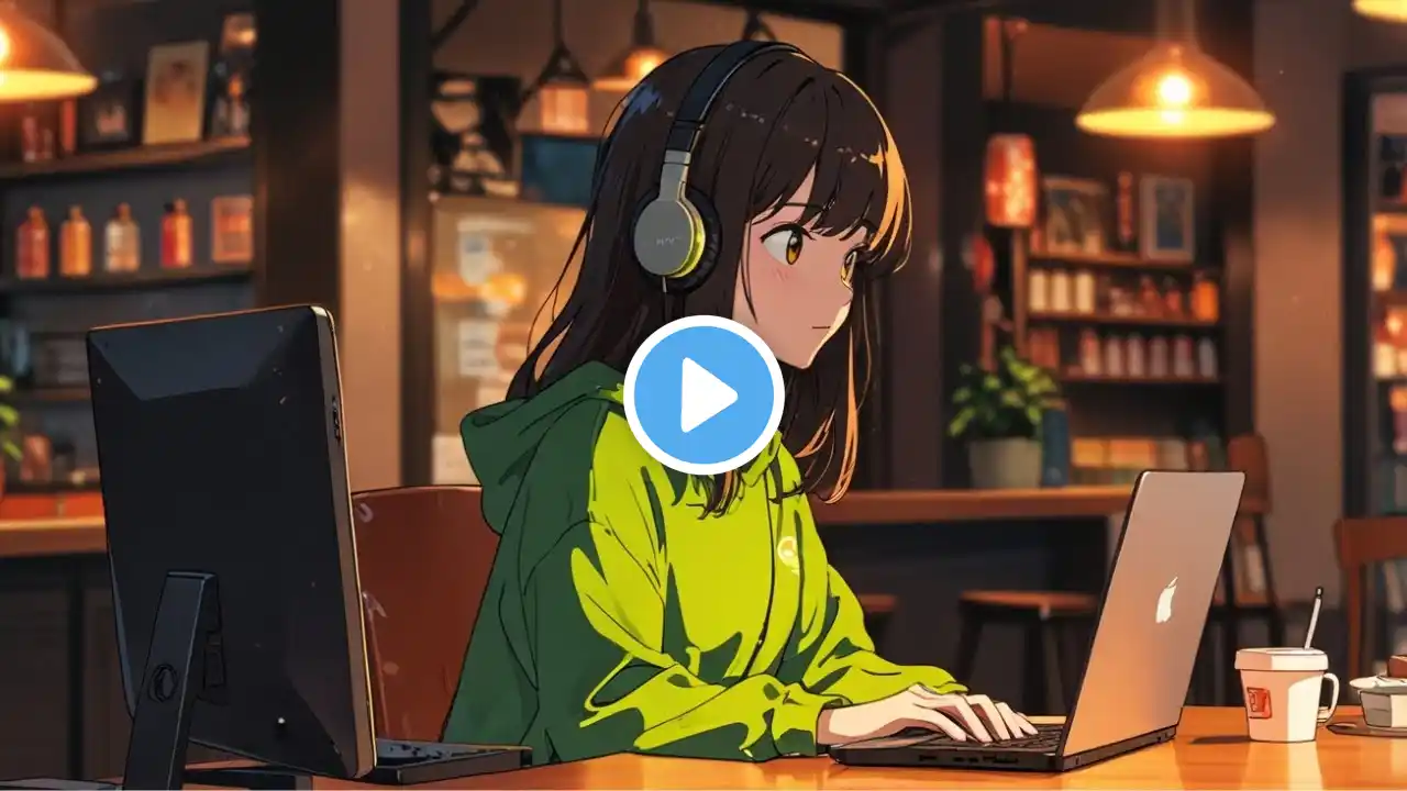 Lofi Work and Study Music 💻 Lofi Hip Hop Beats Chill to Study and Work