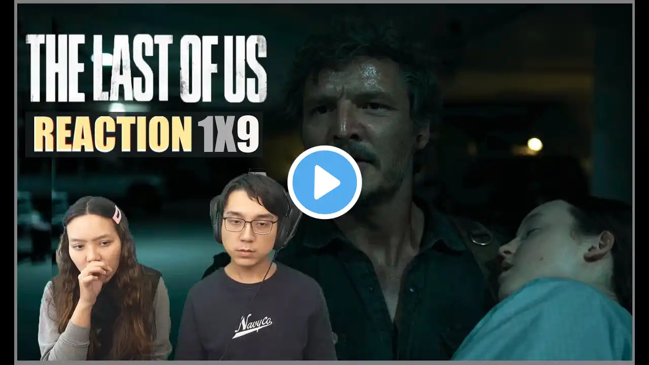 The Last of Us 1X9 | "Look For The Light" | REACTION