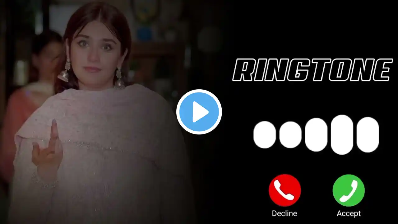 Ishq Murshid OST Ringtone  |  Pakistani Drama Ringtone