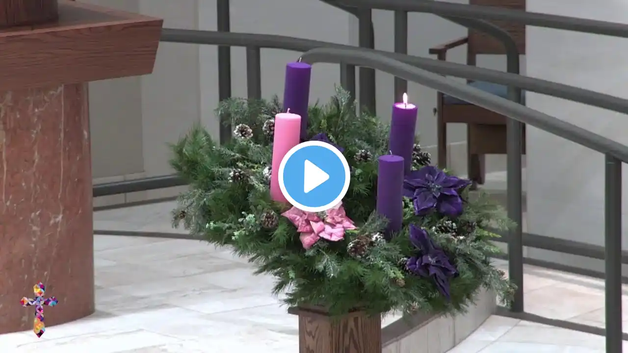 First Sunday of Advent | November 28, 2021