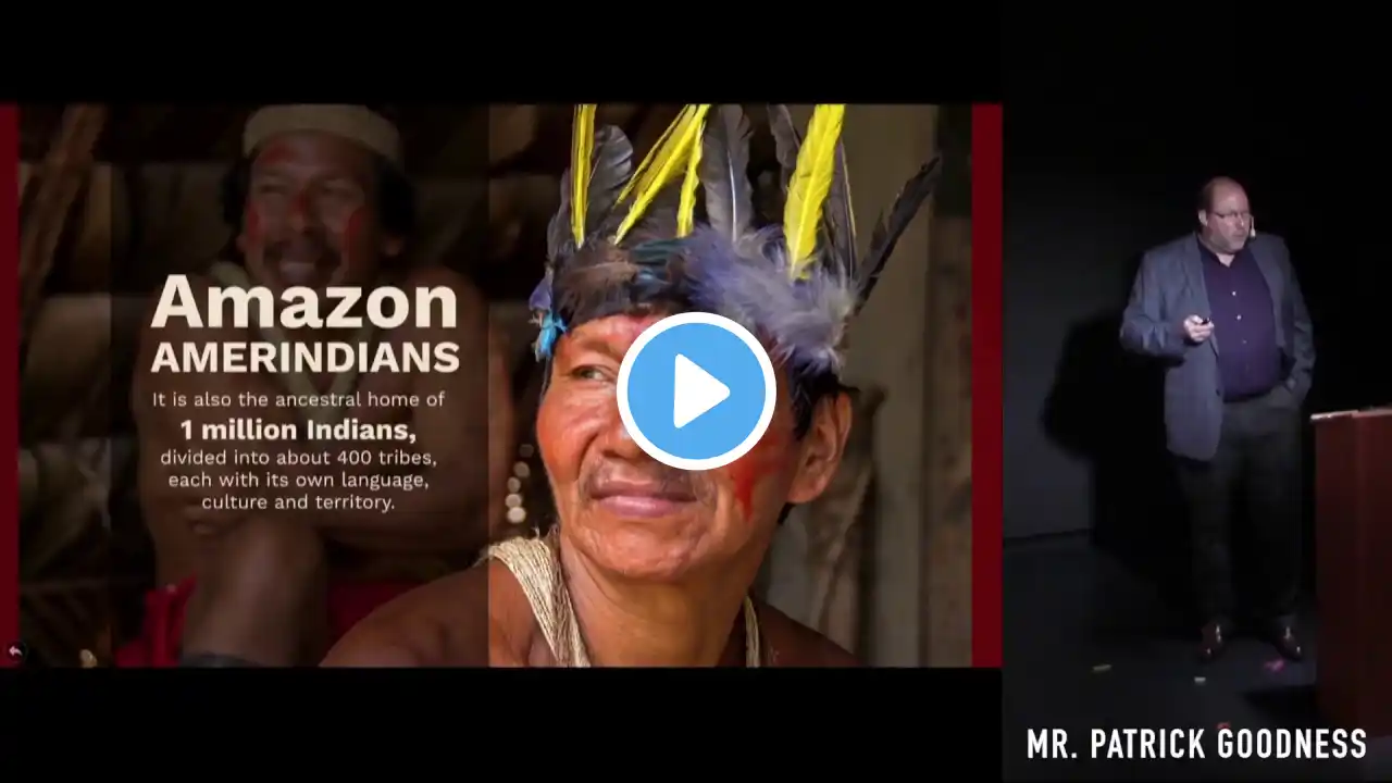 Discover the Native Peoples of the Amazon Rainforest