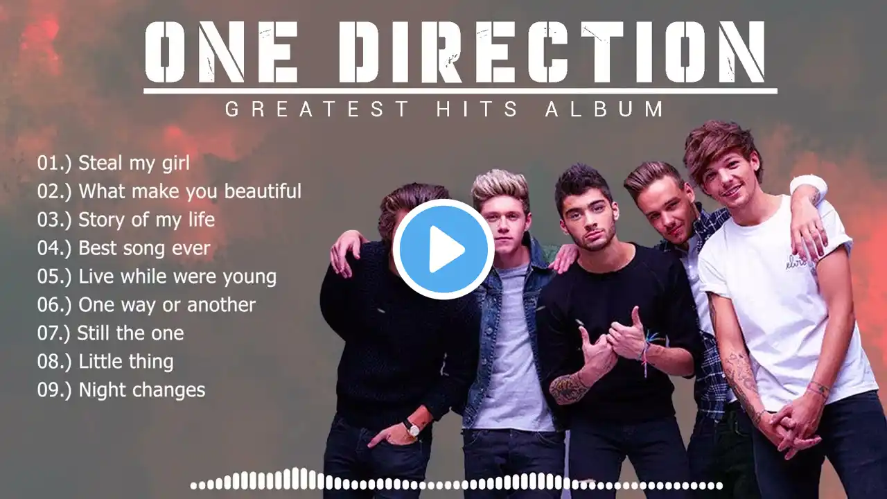 One Direction Greatest Hits || One Direction Playlist