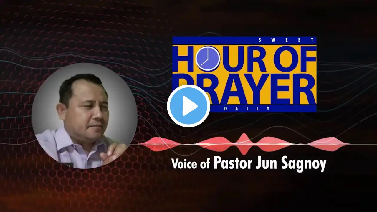 Sweet Hour of Prayer Daily | August 04, 2025 | Monday
