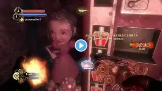 Bioshock 2 capítulo 14/ Laboratorios Fontaine Futuristics parte 3  / español