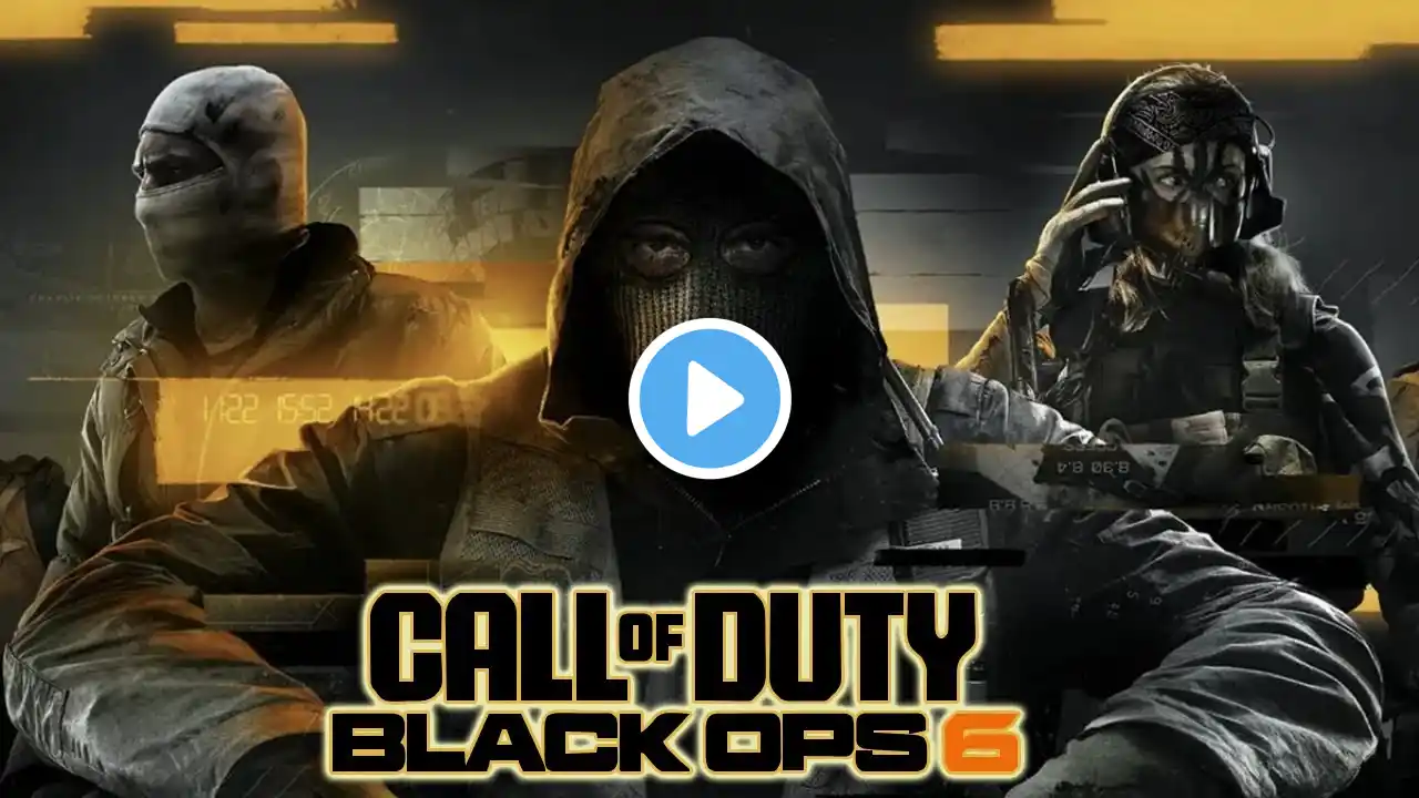 🔴 LIVE - Call of Duty: Black Ops 6 | Complete Gameplay