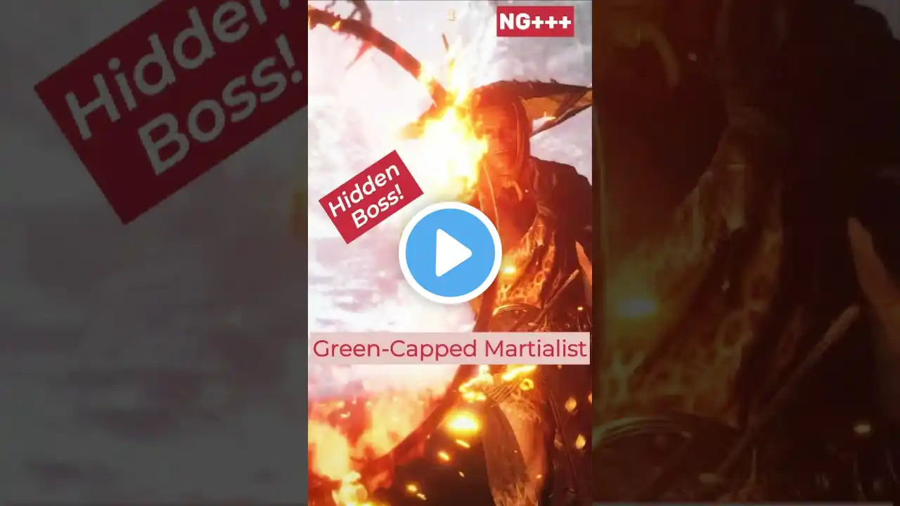 🔥 Unbelievable Showdown: Black Myth Wukong – NG+++ Secret Boss! Green-Capped Martialist 🔥