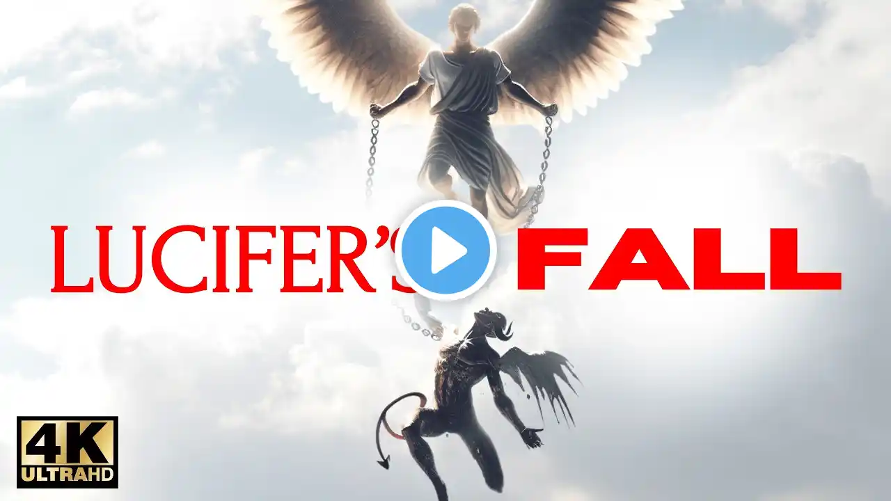 The Complete Story of LUCIFER Like You've Never Seen It Before | From Glory to Curse