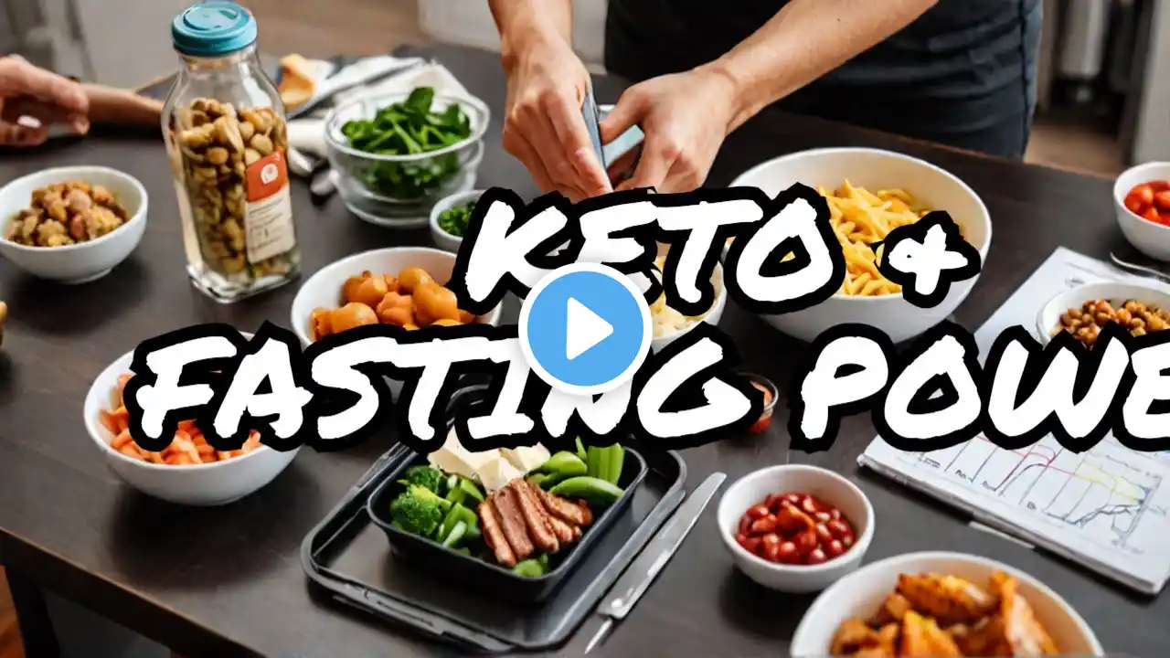 Mastering Keto: The Guide to Combining Keto Diet and Intermittent Fasting for Maximum Results!