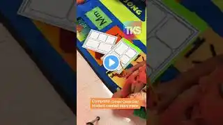 Teaching Reading Comprehension With Creepy Carrots