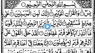 surah yasin EP -0005|complete surah yaseen|daily Quran|سورة يس|by Muhammad Yasir