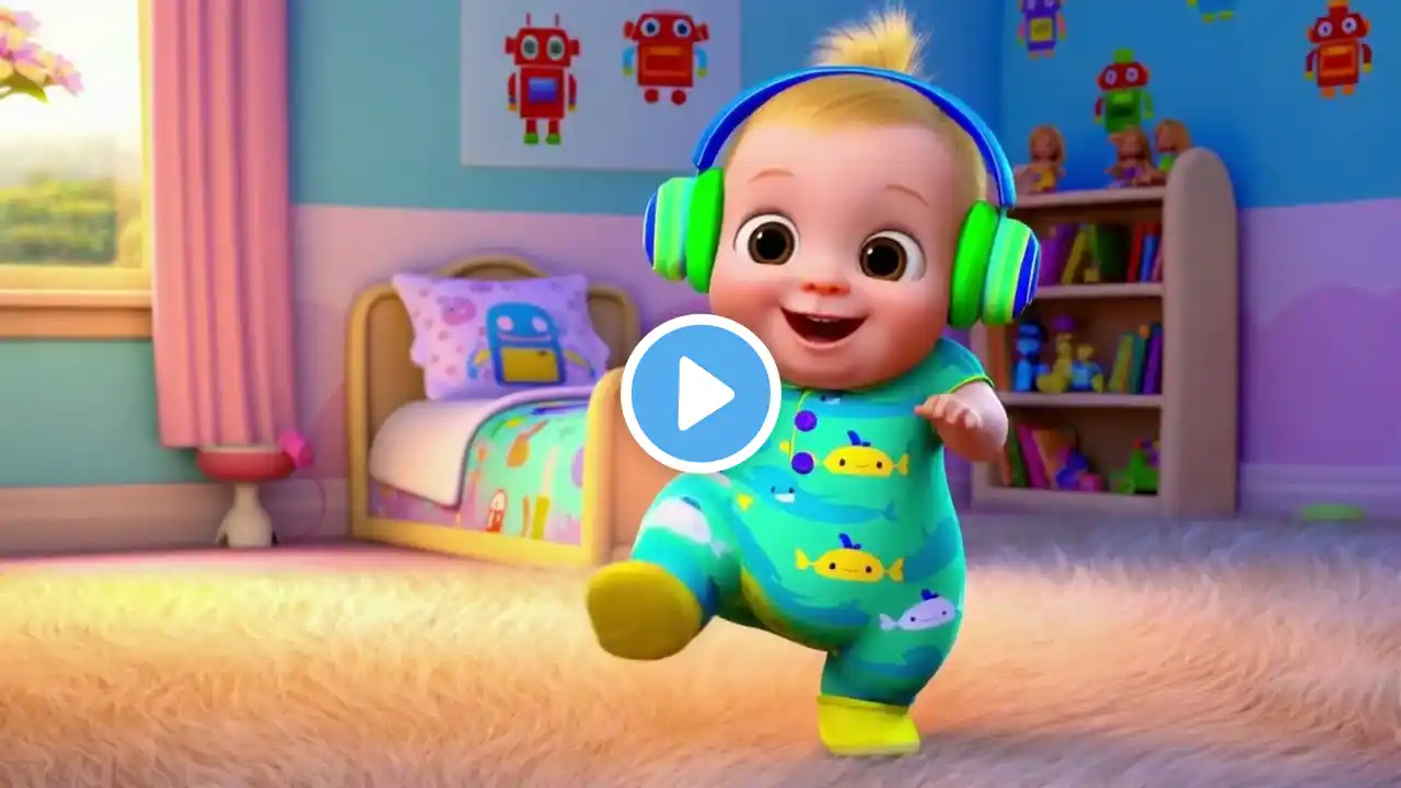 ✨ Brush Your Teeth Song for Kids - Fun Toothbrushing Song for Morning & Night! 🦷🎶