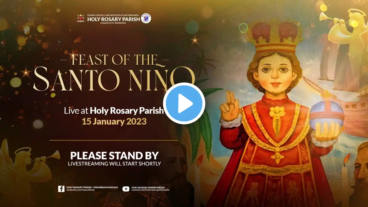 Feast of the Santo Niño | 15 January 2022