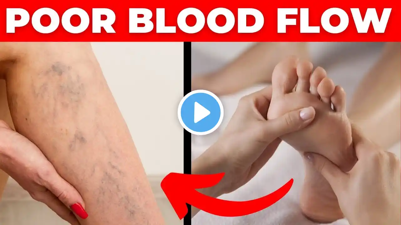 12 Common Signs You Have Poor Circulation