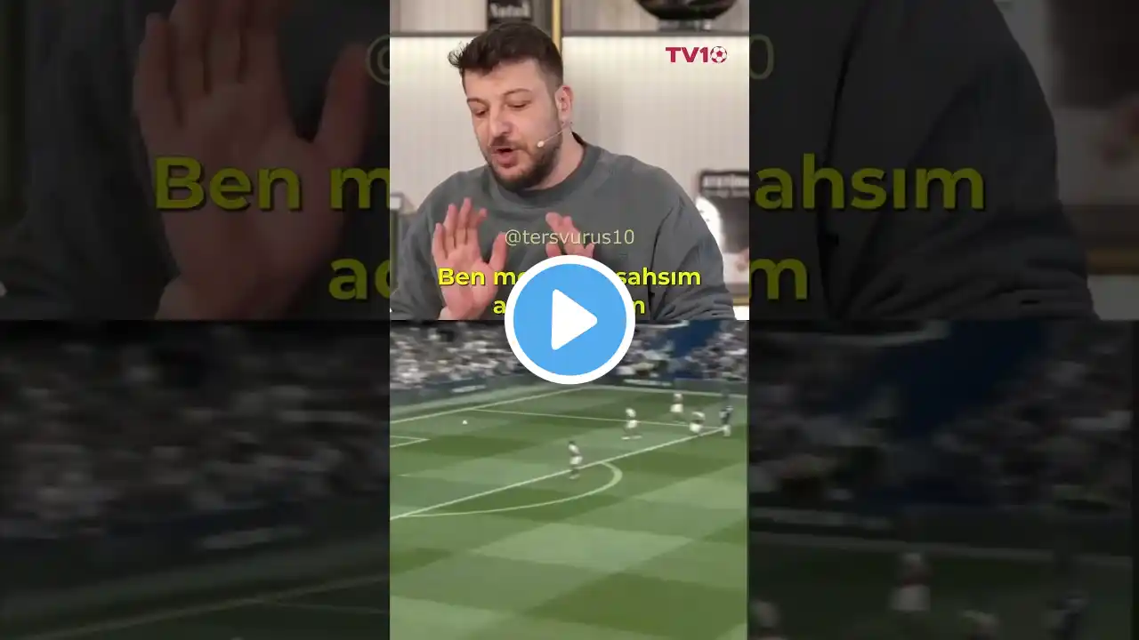 Batuhan Karadeniz:🔥Álvaro Morata, en hype döneminde bile 10M€ etmezdi! ⚽💸