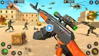 Call of Gun Strike: Fps Shooting - Free Games _ Android GamePlay