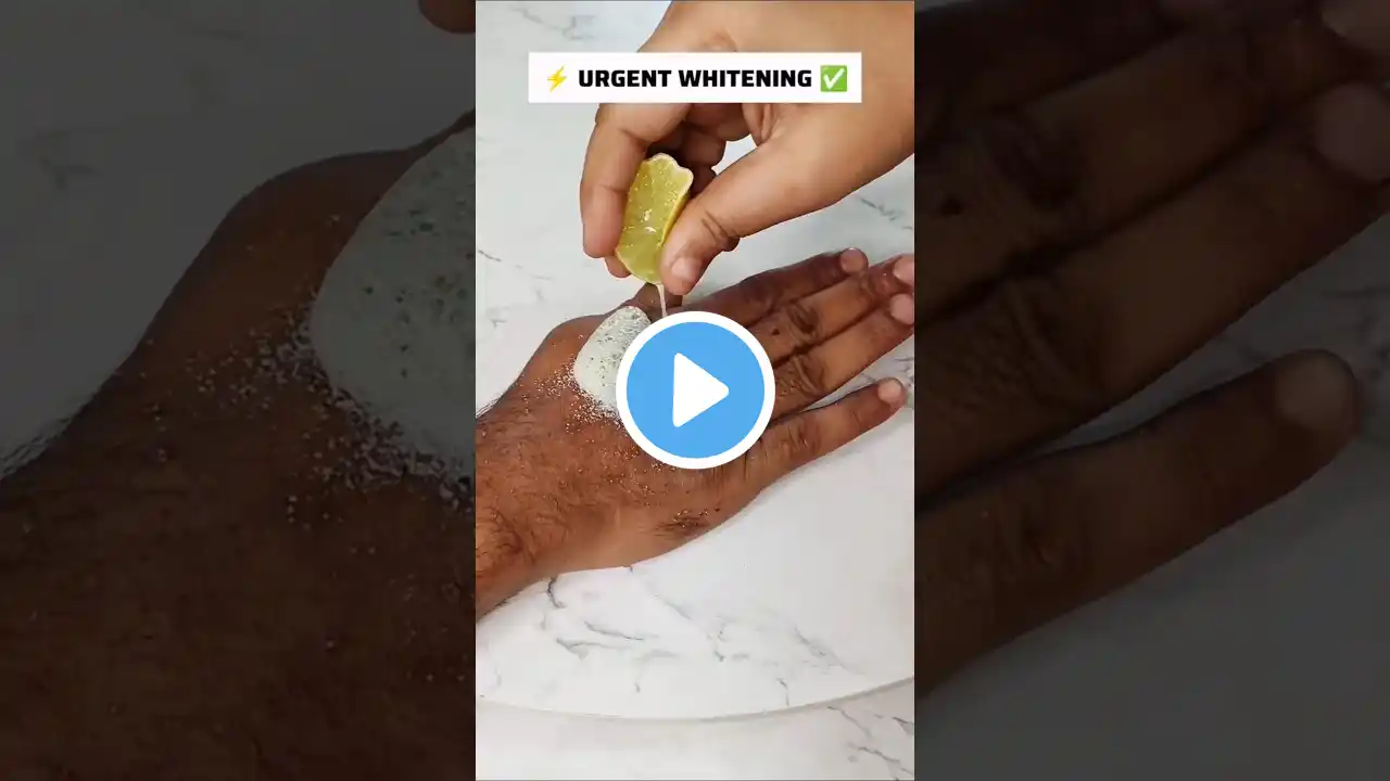 Permanent Feet Dirt & Tanning Removal Pack/Most Easy Pedicure #skincare #ytshorts