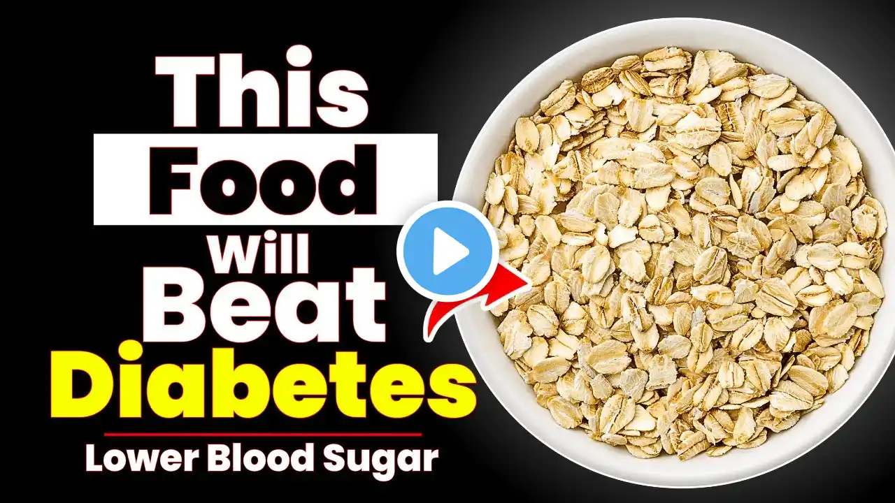 Top 3 Foods For Diabetics You Must Eat! (Lower Blood Sugar)