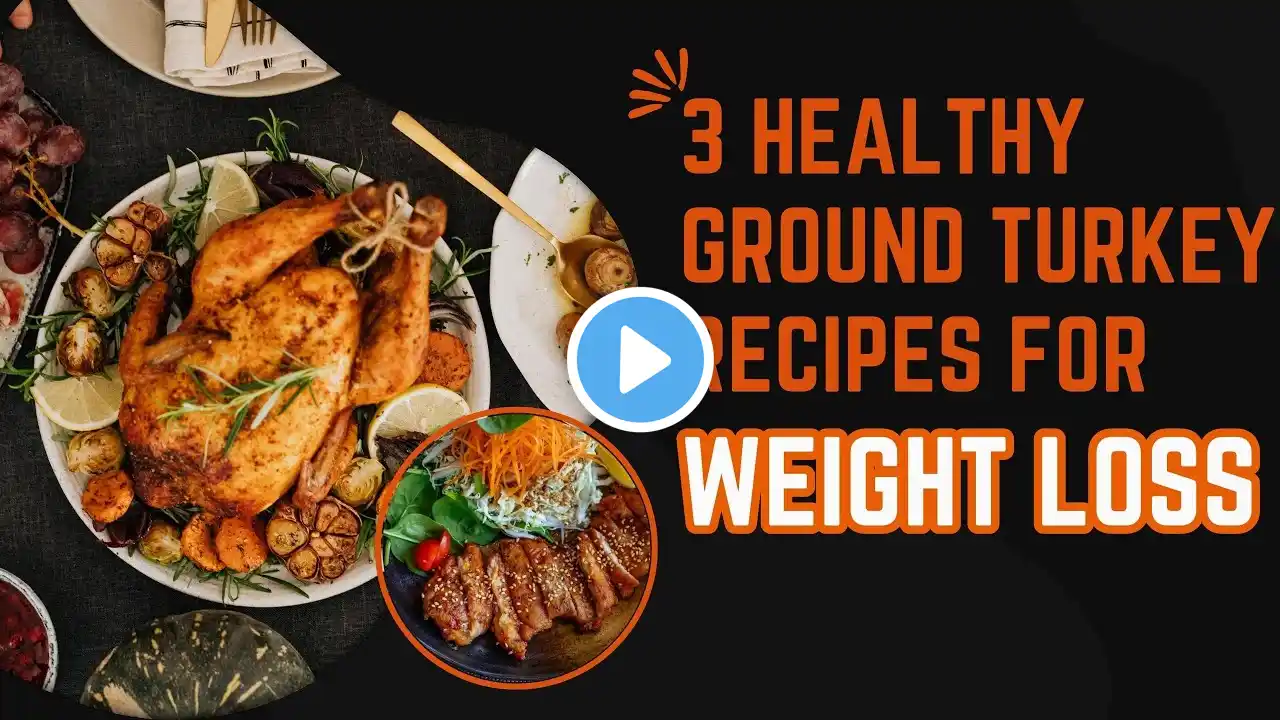 3 healthy ground turkey recipes for weight loss| Best ground turkey recipes| Easy turkey recipes