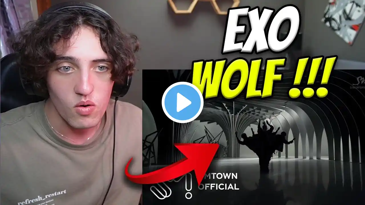 EXO 엑소 '늑대와 미녀 (Wolf)' MV + LIVE PERFORMANCE !!! - REACTION