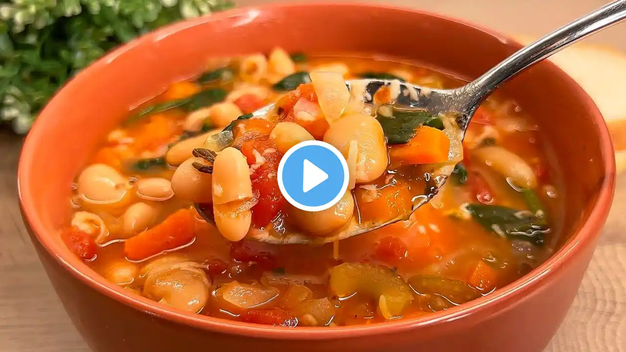 Blood sugar drops immediately!! This soup recipe is a real treasure! HotFood