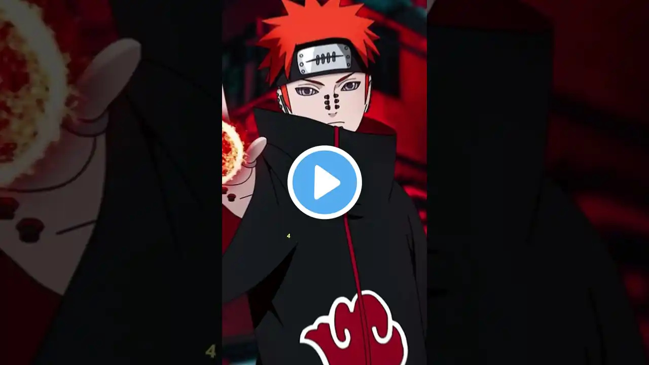 Top 10 Badass Characters in Naruto