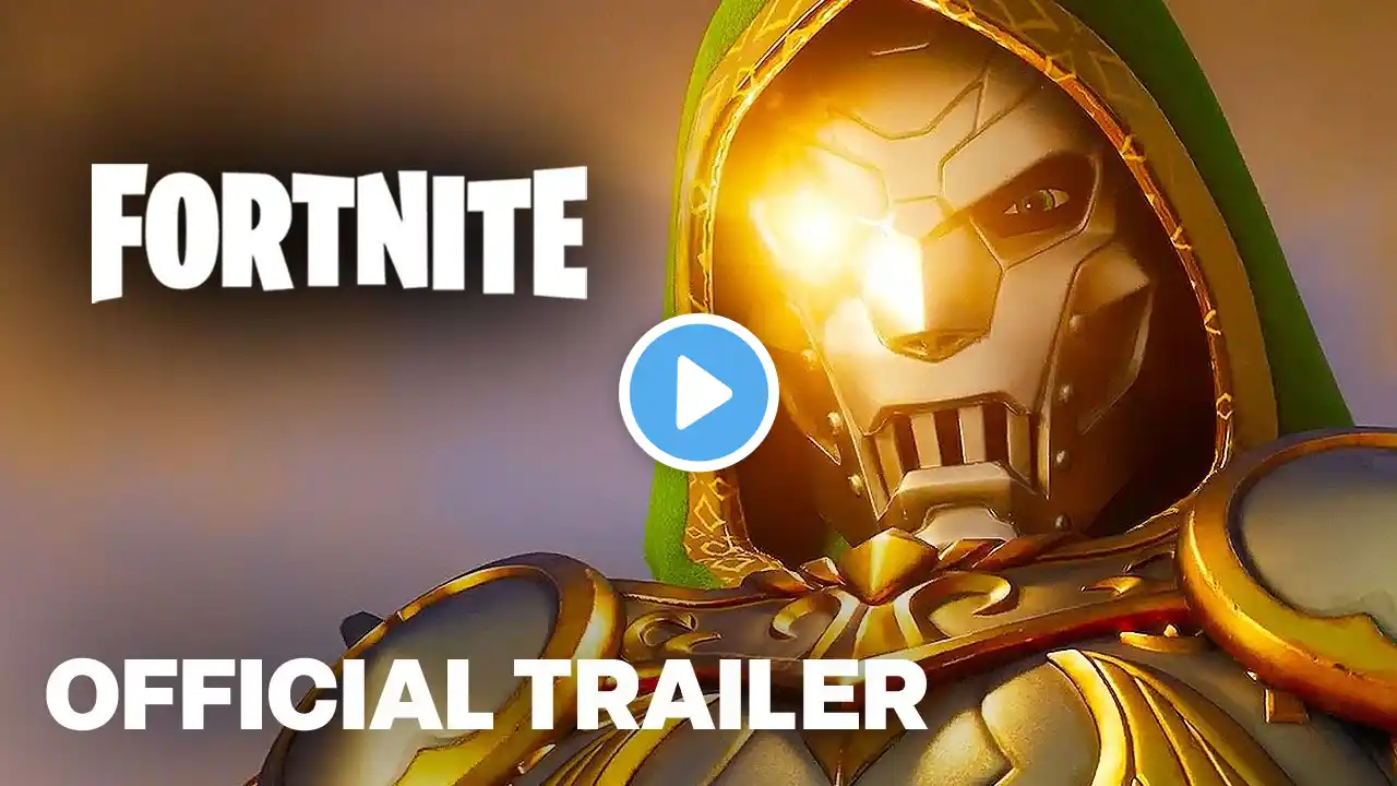 Fortnite x Marvel Cinematic Short | Fighting Doom