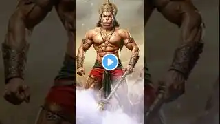 Jai Hanuman#hanuman#hanumanbhajan#mantra#motivational#ayodhyarammandir#short#jayshreeram#status#yt