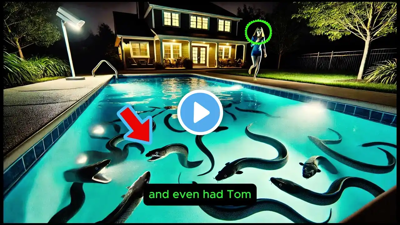 HOA Karen Dumped Eels Into My Pool for ‘Fun’—So I Caught Her on Camera and Exposed Her!