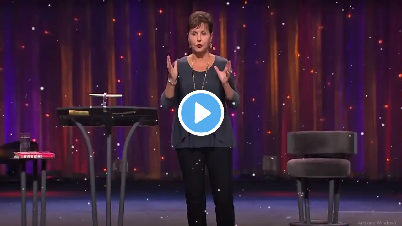 Joyce Meyer 2022  How to Stand Strong in Every Season of Life  Enjoying Everyday Life