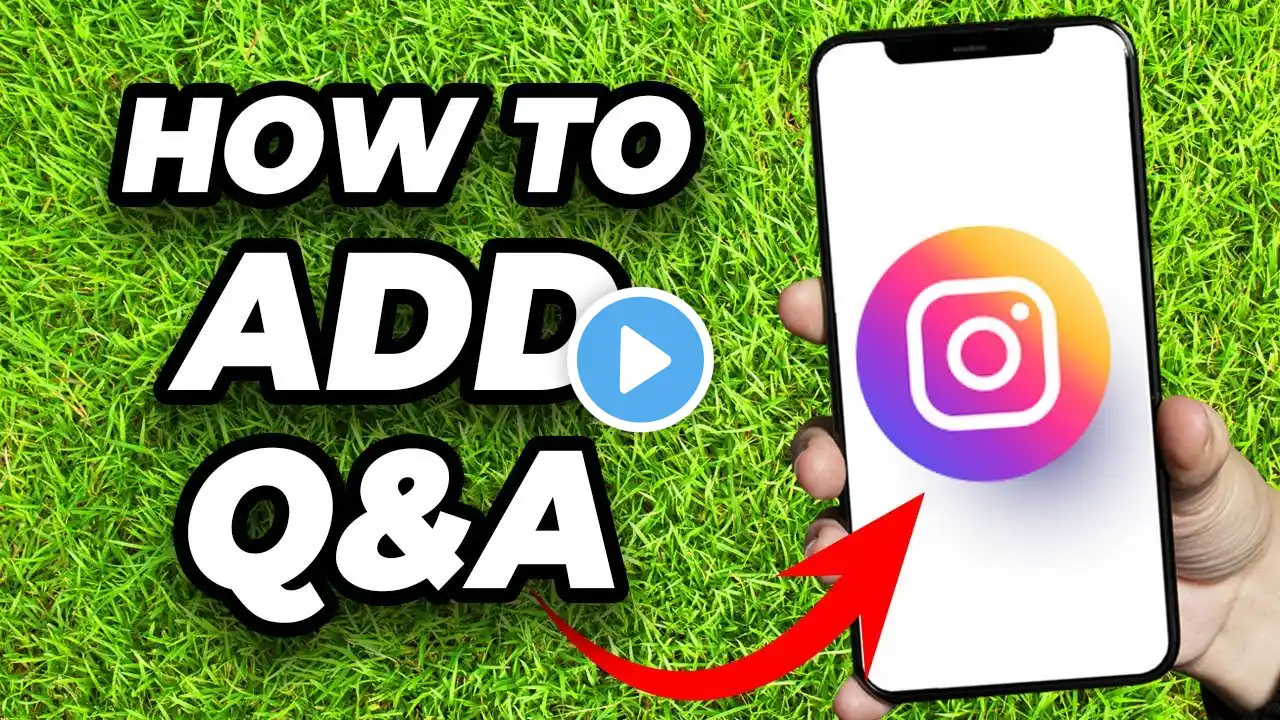 HOW TO ADD Q&A ON INSTAGRAM STORY - EASY GUIDE